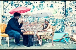 The Roots: Behind the Scene