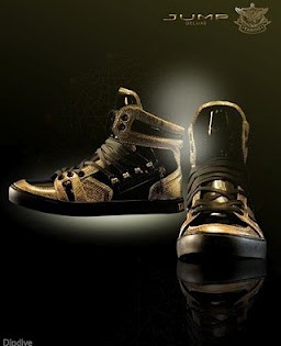 Jump Shoes x Taboo